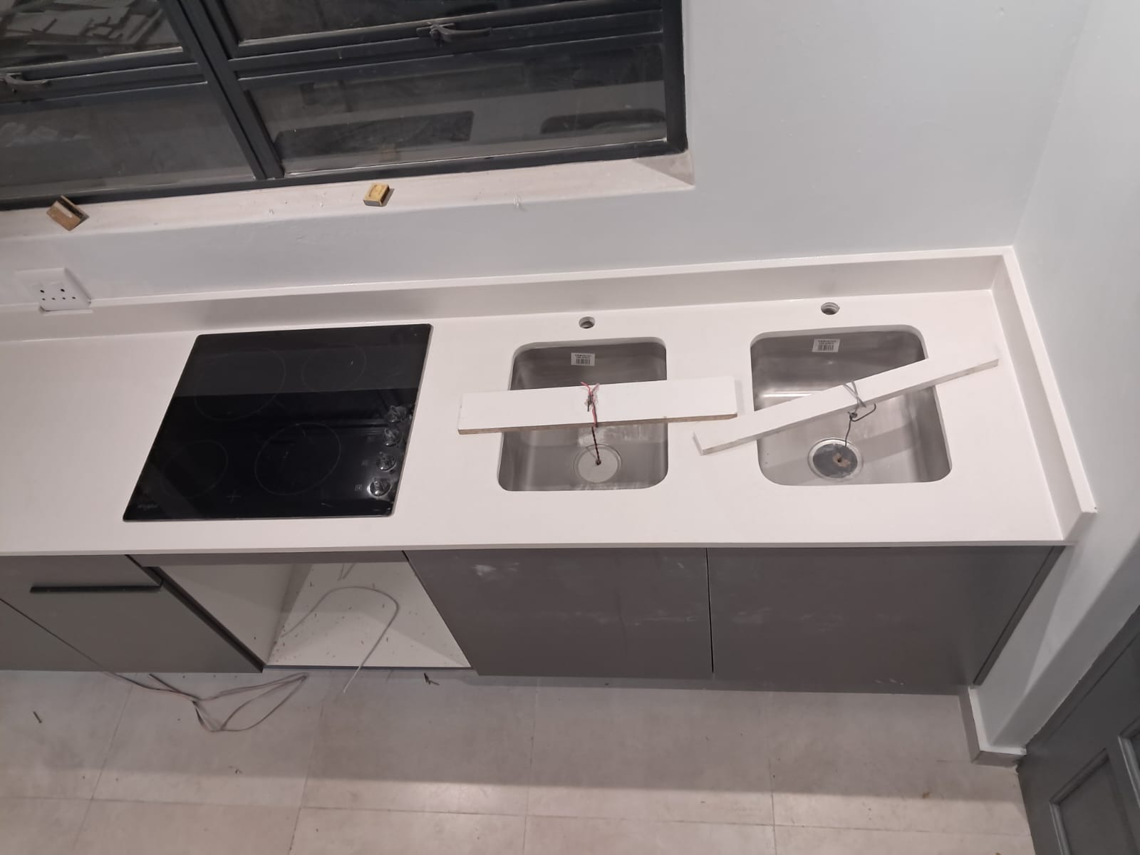 Bespoke Quartz Surface